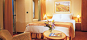 Premium Balcony Stateroom