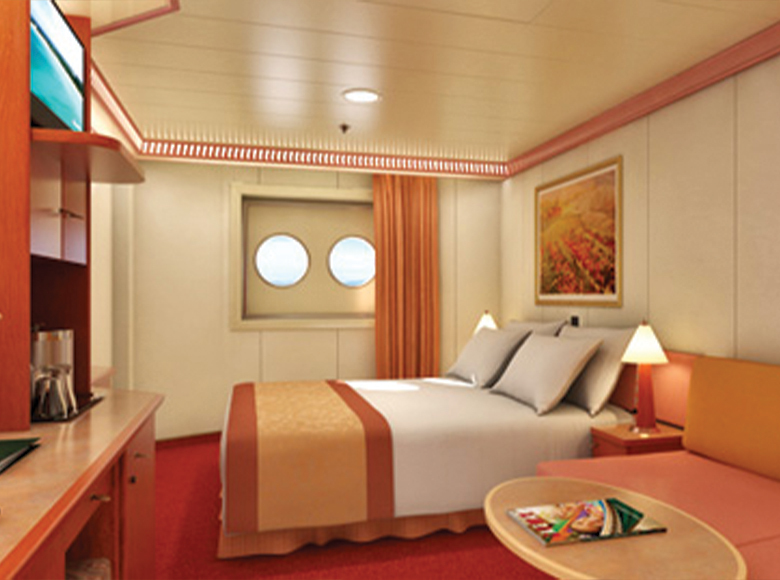 Interior Stateroom